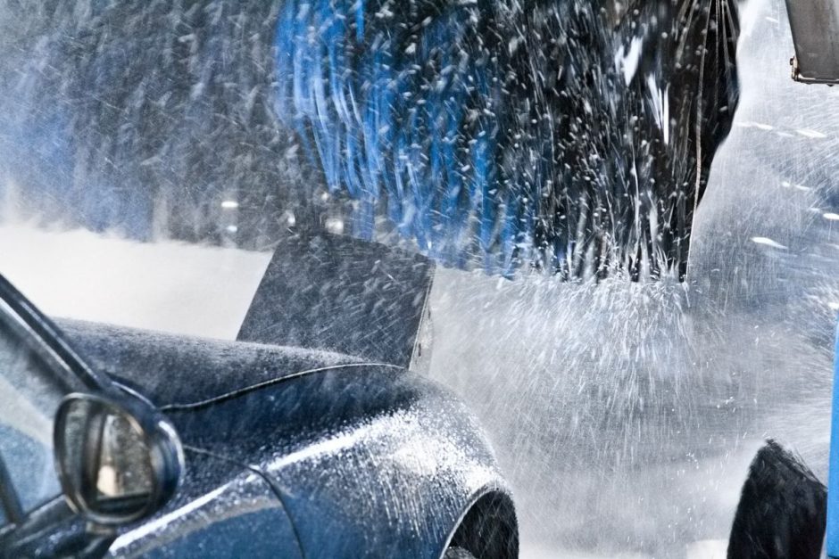 Schaden bei der Autowäsche – und nun?