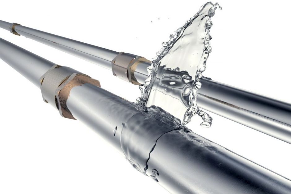 Wasserrohrbruch: Welche Versicherung zahlt?