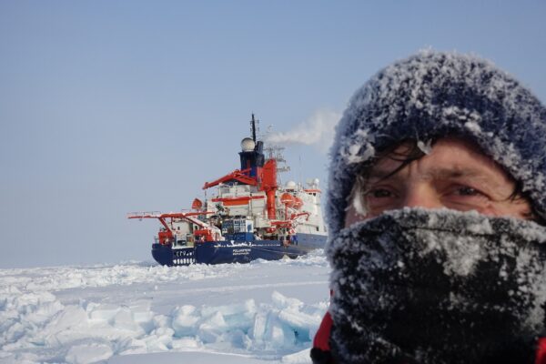 Klimawandel in der Zentralarktis: mit der Polarstern auf Expedition