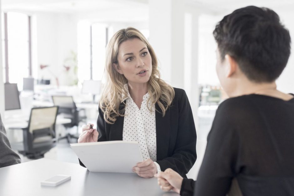 Tipps für das gelungene Mitarbeitergespräch