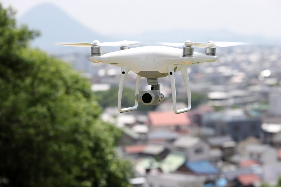 Drohnen: Was tun gegen die fliegenden Beobachter?