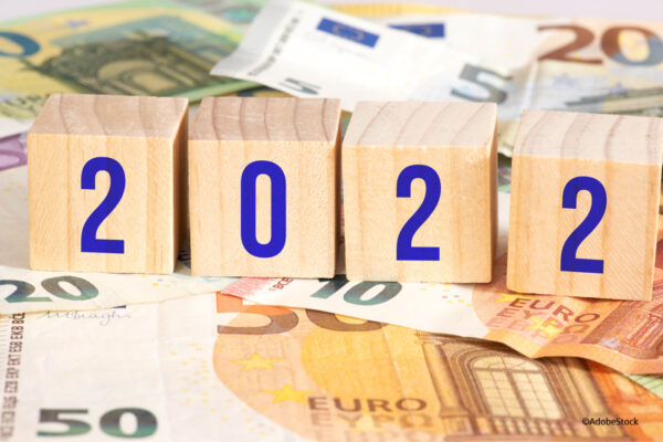 Steuern & Co: Was sich 2022 geändert hat